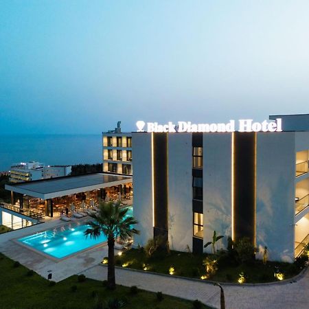 Black Diamond Hotel Dhermi Exterior photo