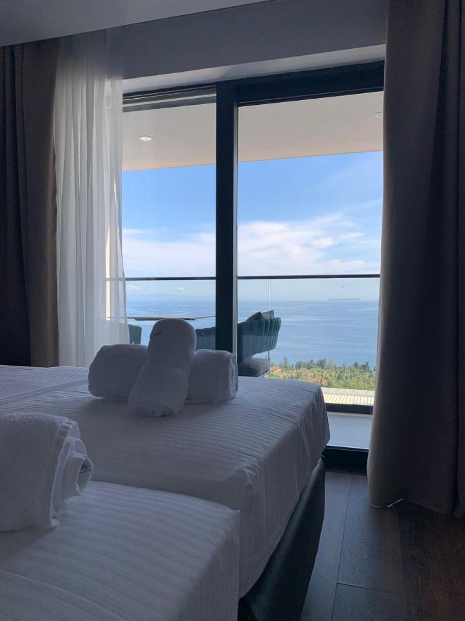 Black Diamond Hotel Dhermi Exterior photo
