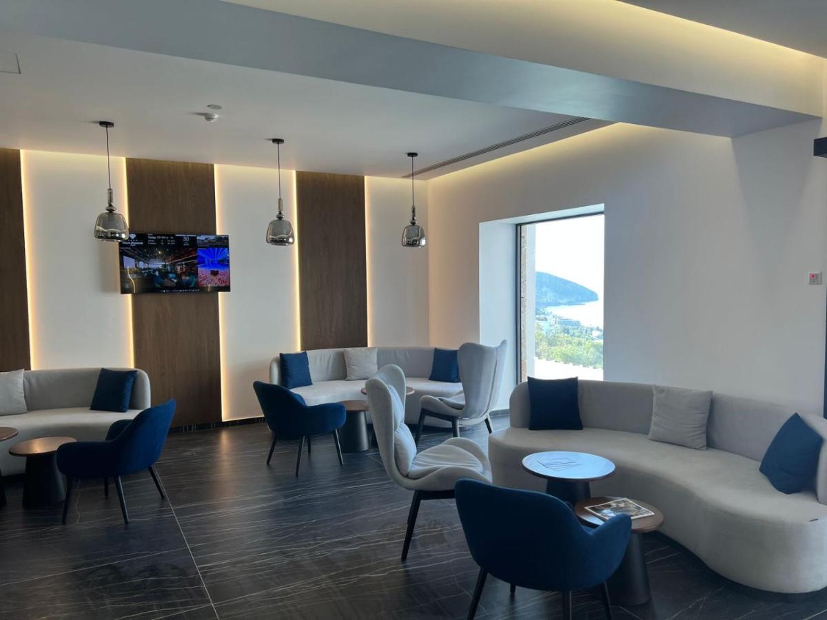 Black Diamond Hotel Dhermi Exterior photo